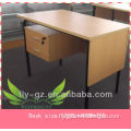 New design wooden teacher desk with locking drawer OD-136A
